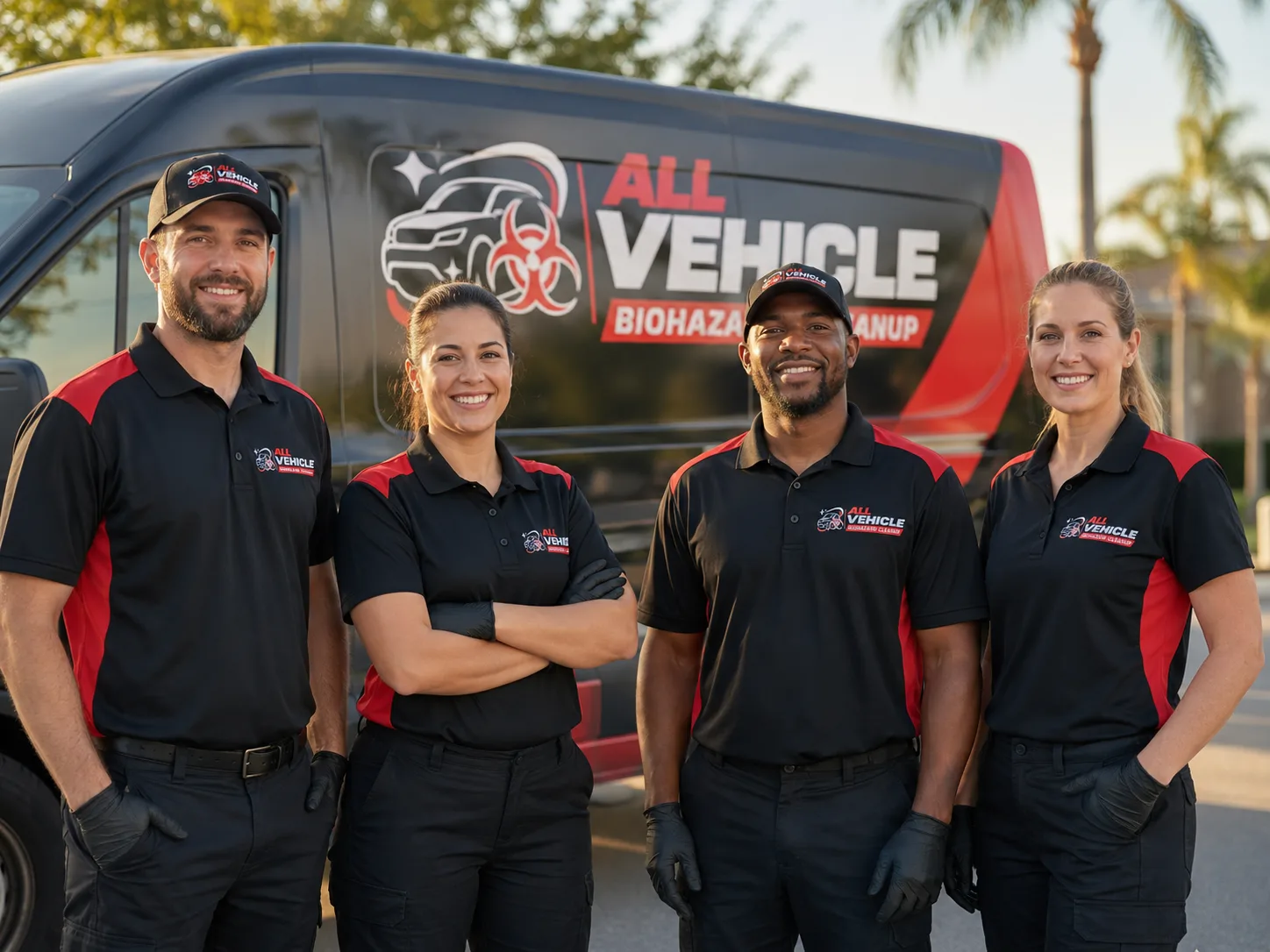 Vehicle Biohazard Cleanup company in Hunter, KS
